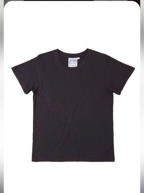 Jungmaven washed white Ojai tee
